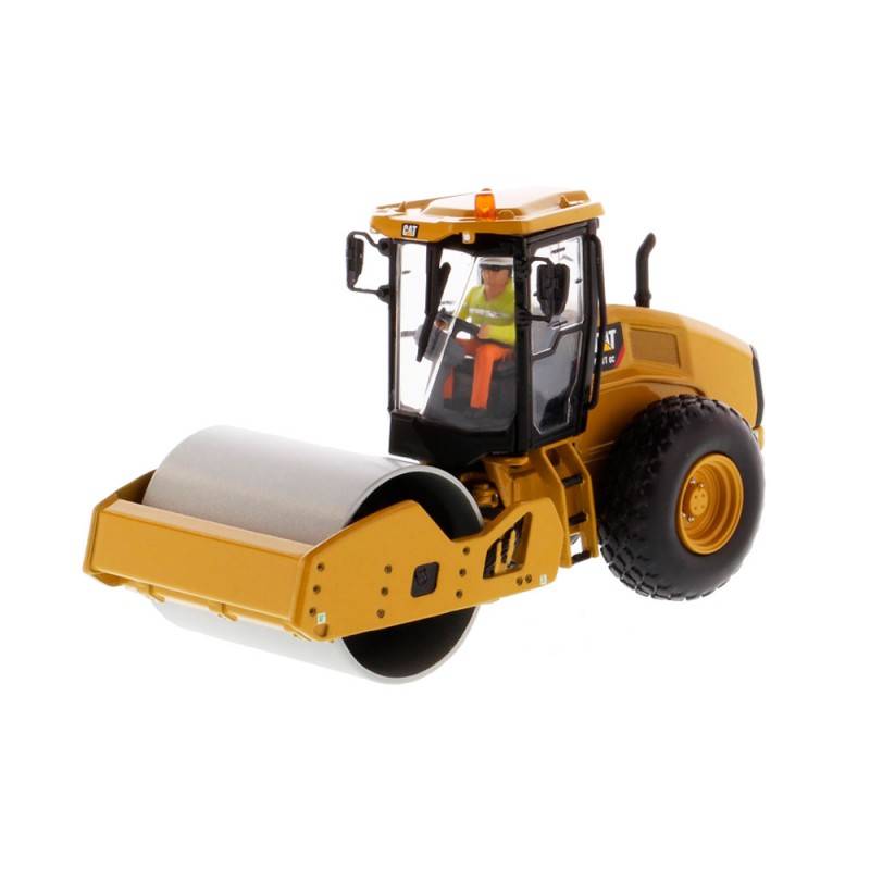 Diecast Masters 85589 Cat CS11GC Roller 1/50 Scale