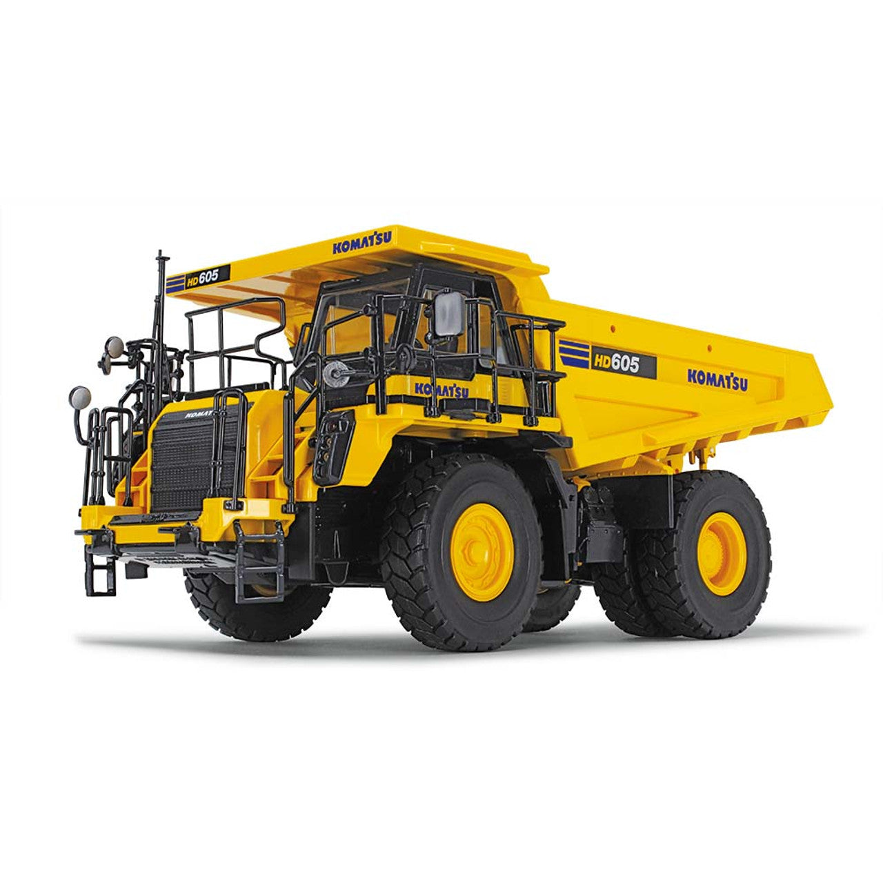 First Gear 50-3387 Komatsu HD605-8 Bergbau-LKW, Maßstab 1/50