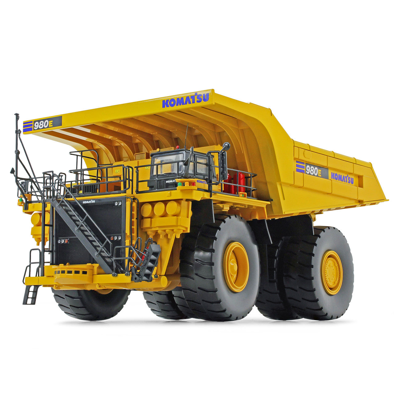 First Gear 50-3415 Komatsu 980E-5AT Bergbau-LKW, Maßstab 1/50