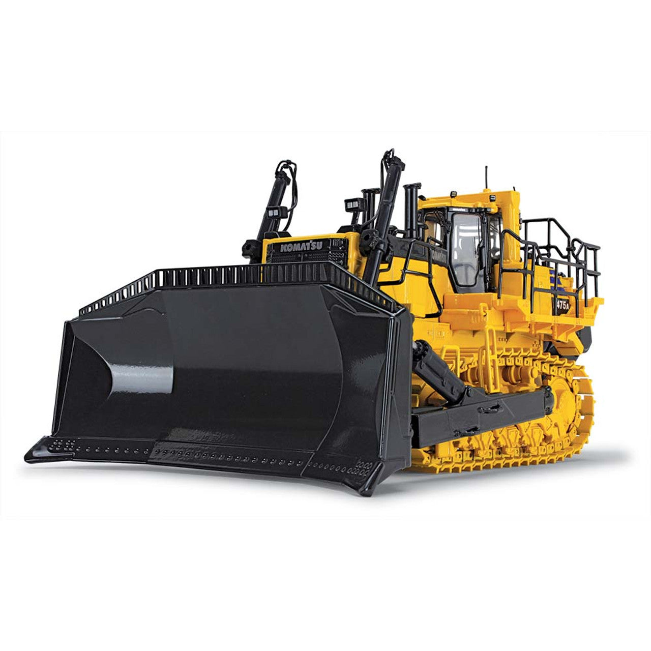 First Gear 50-3482 Komatsu D475AX-8 Crawler Tractor 1/50 Scale