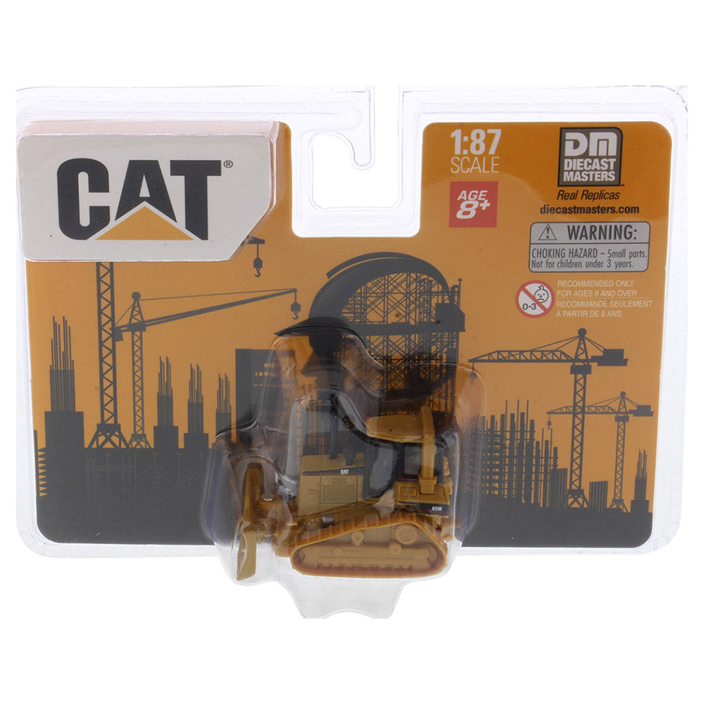 Diecast Masters 84401 Cat D5M Traktor Maßstab 1/87