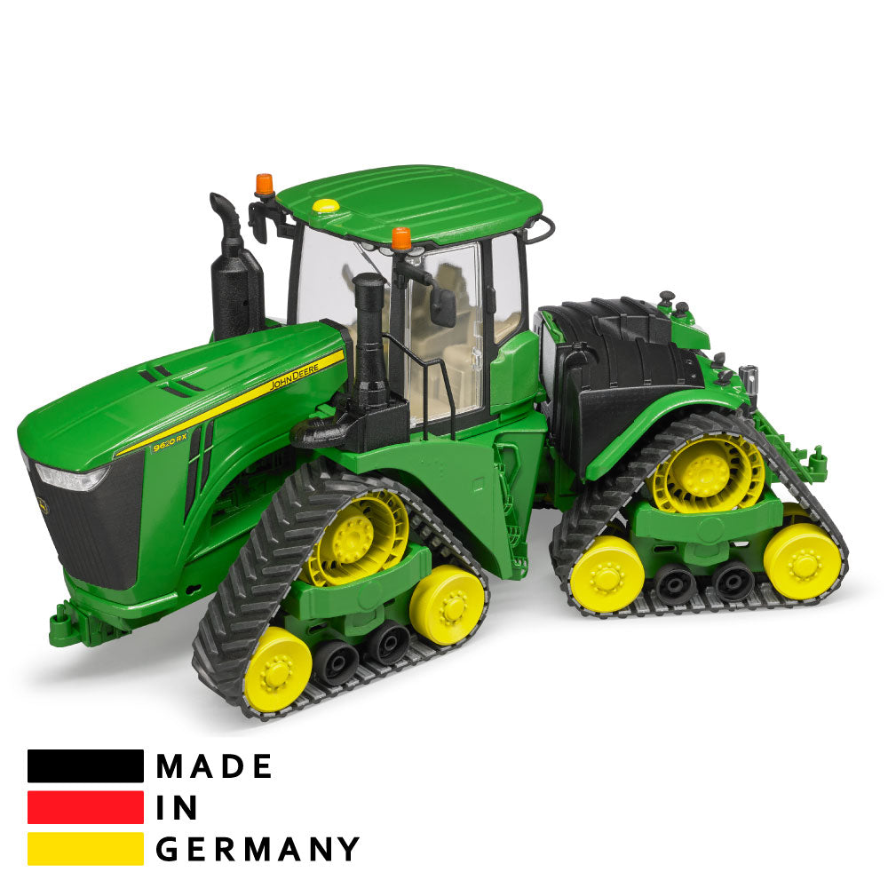 Bruder 4055 Functional Toy John Deere Farm Tractor