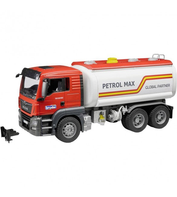 Bruder 3775 Juguete de Camión Cisterna Man 2