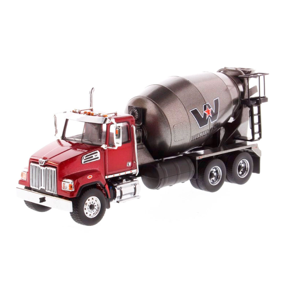 Diecast Masters 71033 Western Star 4700 SF Mixer Truck 1/50 Scale
