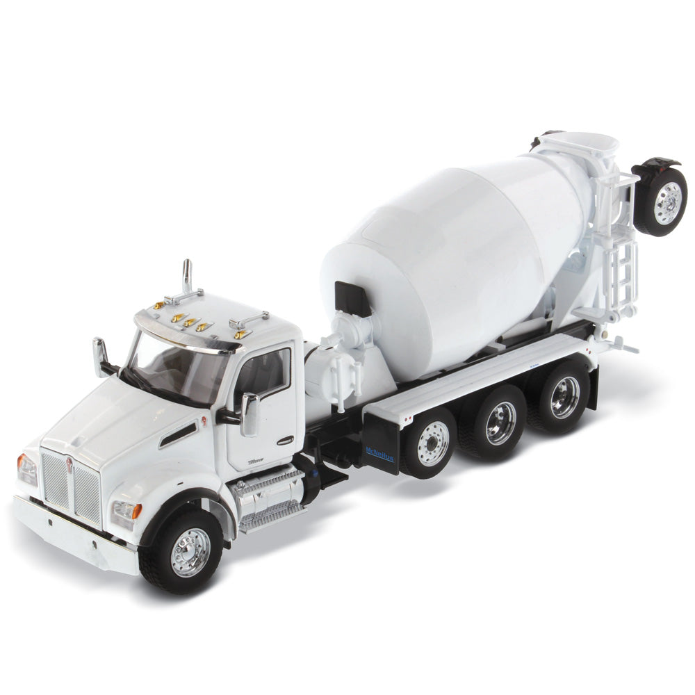 Diecast Masters 71081 Kenworth T880 Mixer Truck 1/50 Scale