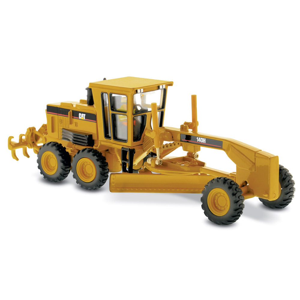 Diecast Masters 85030 Cat 140H Motor Grader at 1:50 Scale