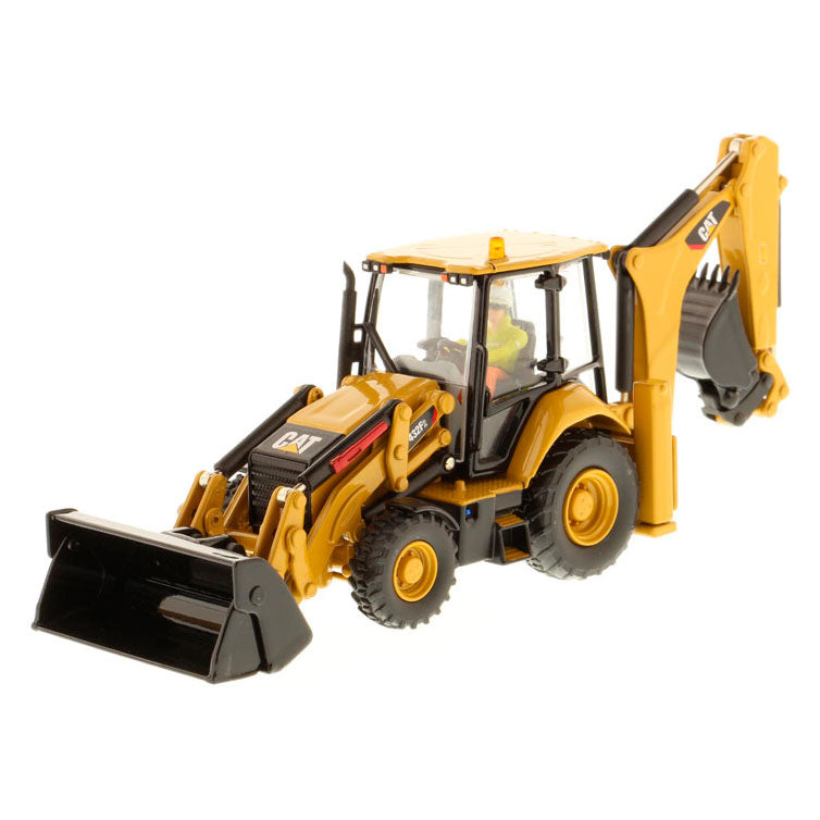 Diecast Masters 85249 Cat 432F2 Baggerlader, Maßstab 1:50