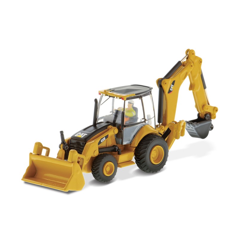 Diecast Masters 85263 450E Baggerlader, Maßstab 1:87