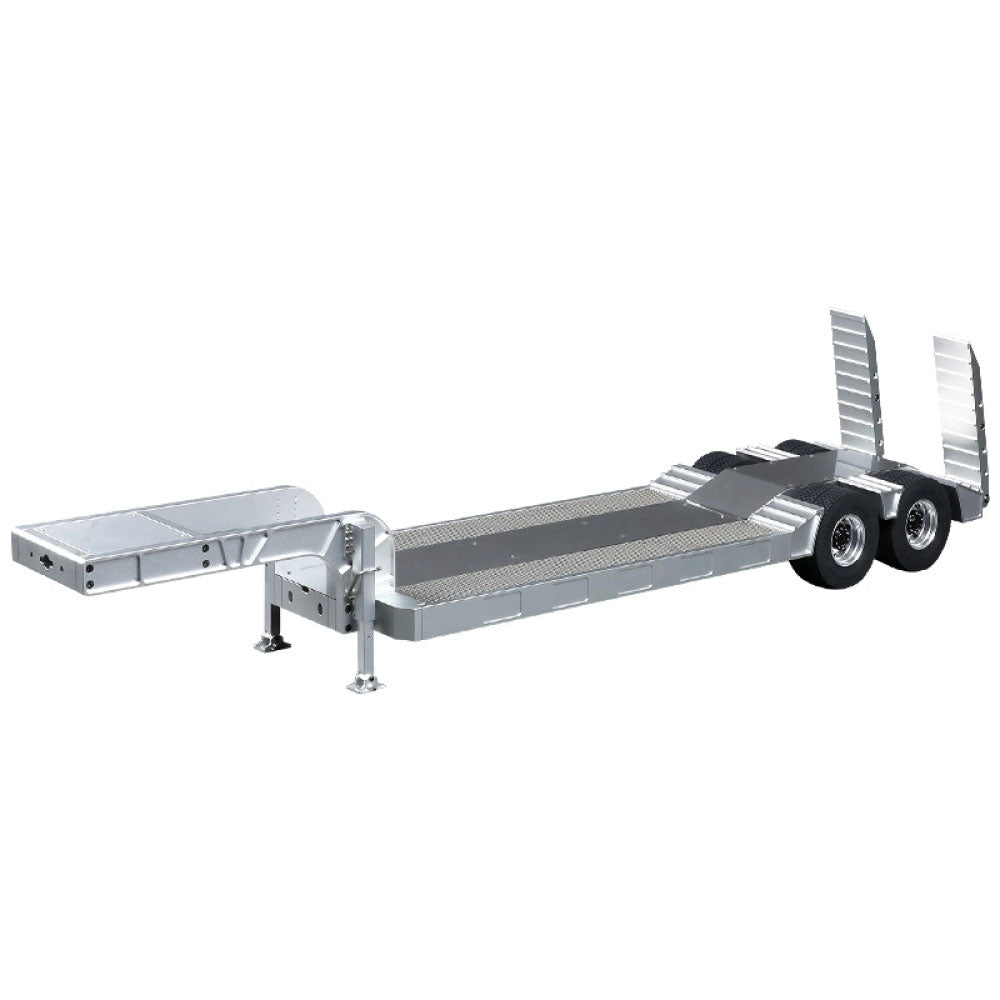 Double E E012 Camabaja Flatbed Trailer 1/14 Scale