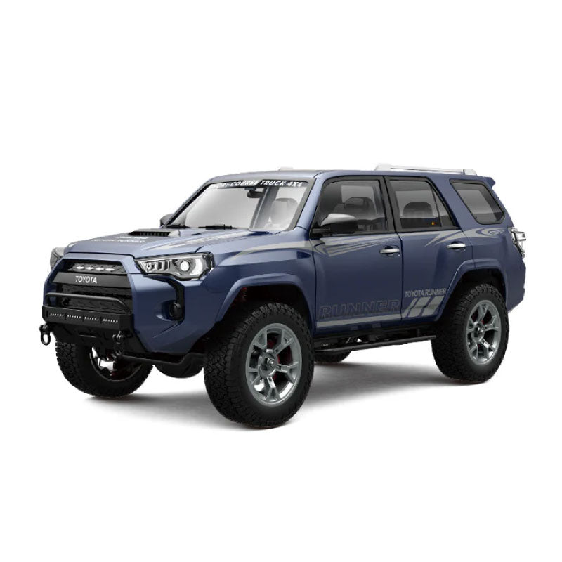 HG4-209 Toyota 4Runner Escala 1:18 (High Configuration)