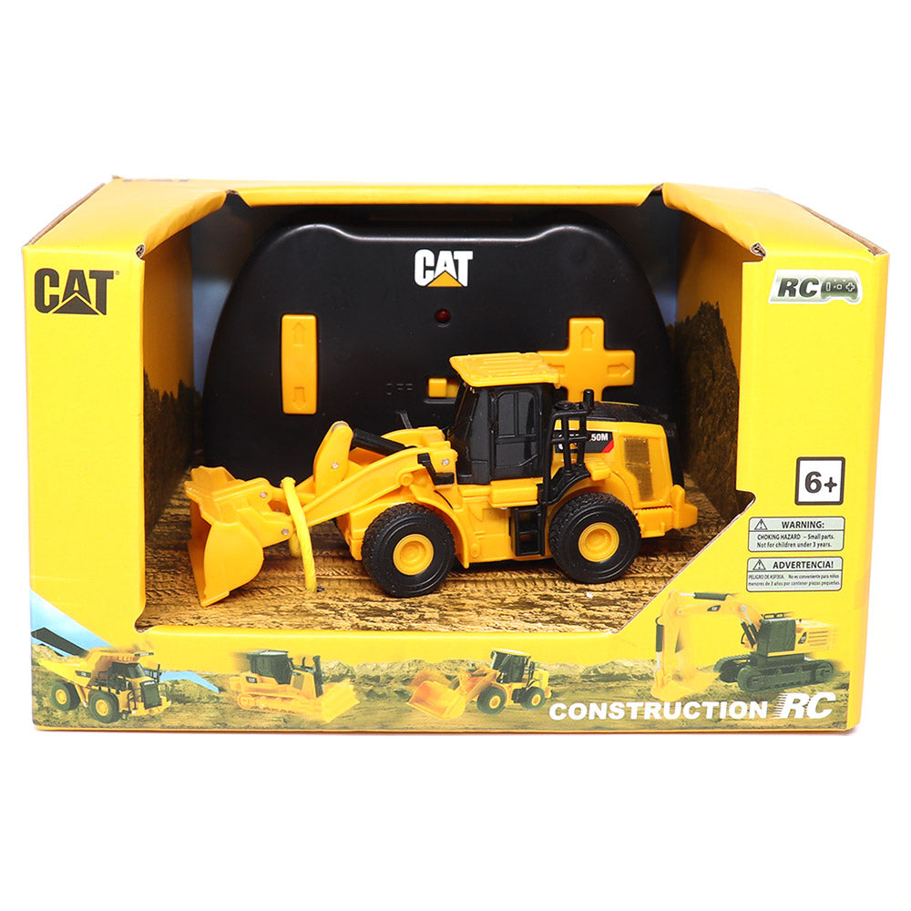 Miniature Chargeuse CATERPILLAR 950M Radiocommandée DIECAST MASTERS Miniature Chargeuse CATERPILLAR 950M Radiocommandée DIECAST MASTERS