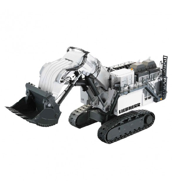 Miniature Pelle LIEBHERR R938V COTEG - Série de 30 pièces CONRAD CON2215/18 | Collect World Miniature Pelle LIEBHERR R938V COTEG - Série de 30 pièces CONRAD CON2215/18 | Collect World