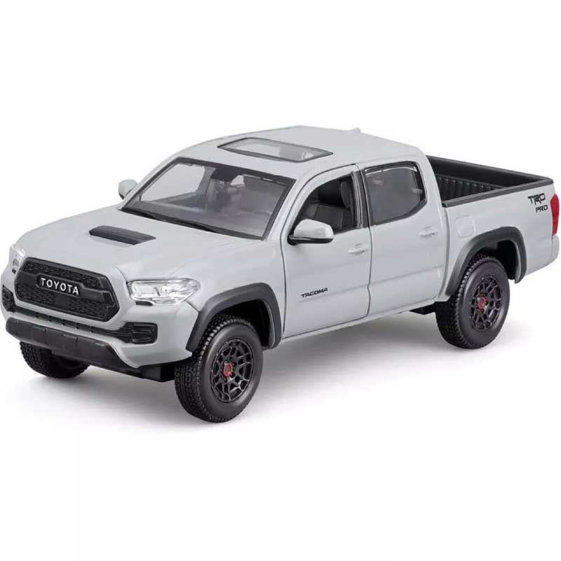 Maisto 270427 Toyota Tacoma TRD PRO 2021 Scale 1:24