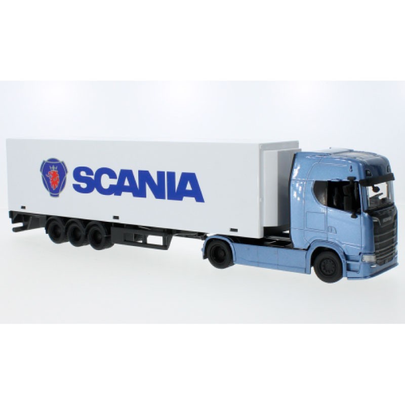 Bburago 18-31468 Scania S730 Highline Truck Scale 1:43