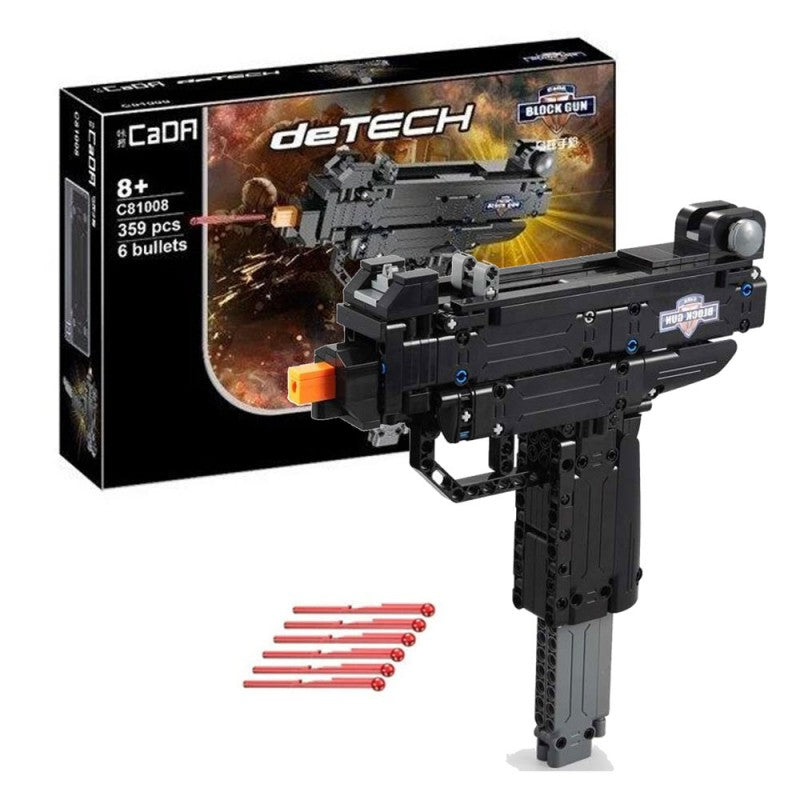 Bloques Armables de Automática (359 piezas) Tipo Lego Cada C81008W