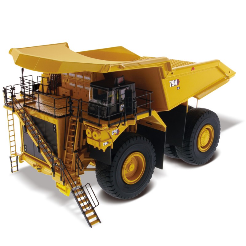 Diecast Masters 85670 Cat 794AC Bergbau-LKW, Maßstab 1:50
