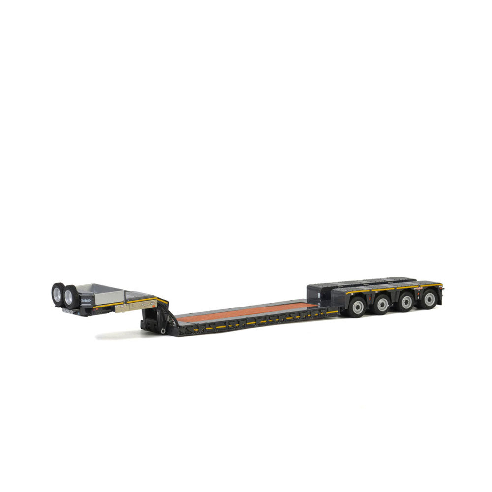 WSI 04-2081 4-axle low-bed platform Scale 1:50