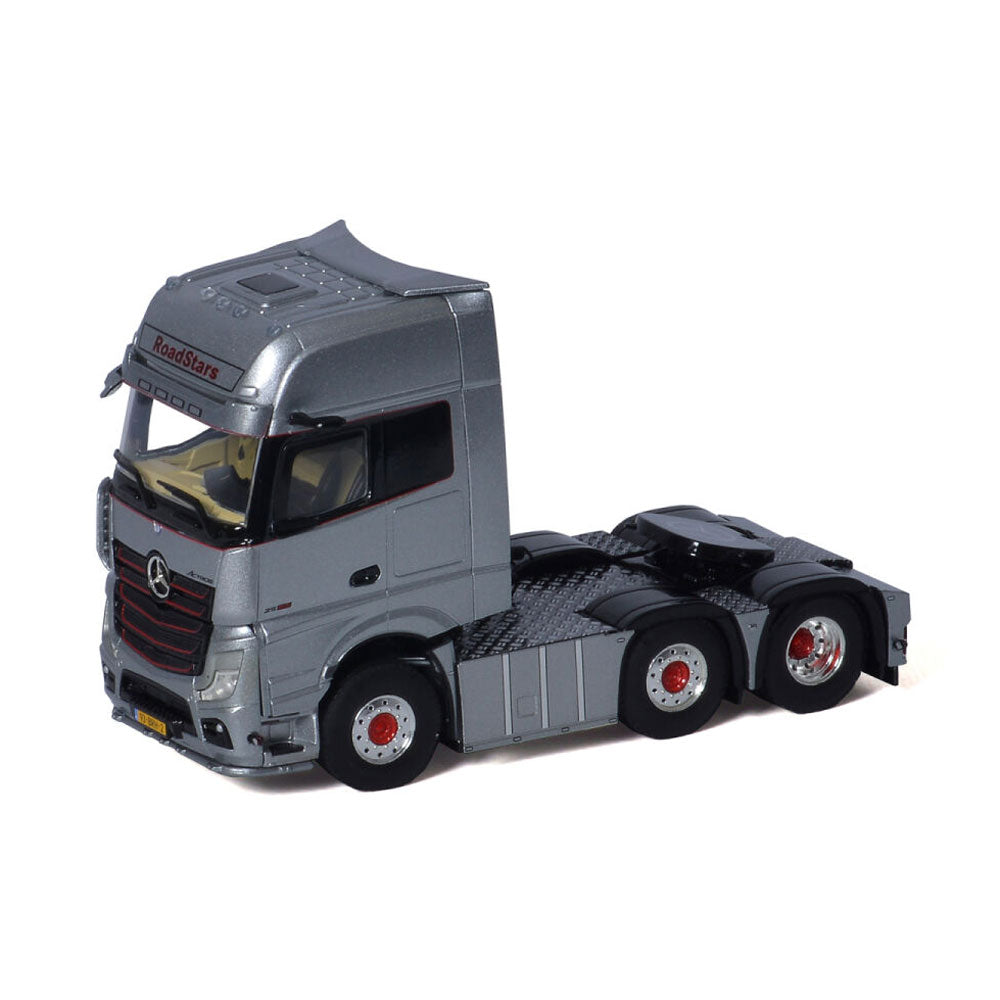 WSI 04-2117 Mercedes-Benz Actros Sattelzugmaschine Maßstab 1:50