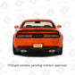Solido S1805713 Dodge Challenger R/T Scat Pack Escala 1:18