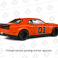 Solido S1805713 Dodge Challenger R/T Scat Pack Escala 1:18