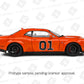 Solido S1805713 Dodge Challenger R/T Scat Pack Escala 1:18