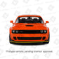 Solido S1805713 Dodge Challenger R/T Scat Pack Escala 1:18