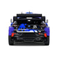 Solido S1809506 Ford Puma Rally1 Hybrid 2022 9 Escala 1:18
