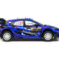 Solido S1809506 Ford Puma Rally1 Hybrid 2022 9 Escala 1:18
