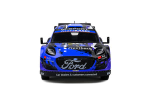 Solido S1809506 Ford Puma Rally1 Hybrid 2022 9 Escala 1:18