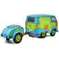 Solido S1810904 Volkswagen Cool Combi Flower Escala 1:18