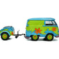 Solido S1810904 Volkswagen Cool Combi Flower Escala 1:18