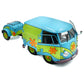 Solido S1810904 Volkswagen Cool Combi Flower Escala 1:18