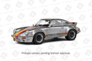 Solido S1801120 Porsche 911 RSR Kremer Rally Escala 1:18
