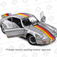 Solido S1801120 Porsche 911 RSR Kremer Rally Escala 1:18