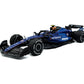 Solido S1814402 Williams F1 Team FW46 2024 Escala 1:18