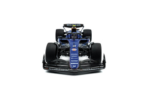 Solido S1814402 Williams F1 Team FW46 2024 Escala 1:18