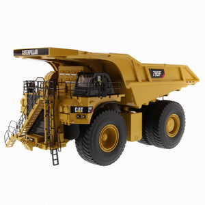 Diecast Masters 85515 Cat 795F AC Bergbau-LKW, Maßstab 1:50