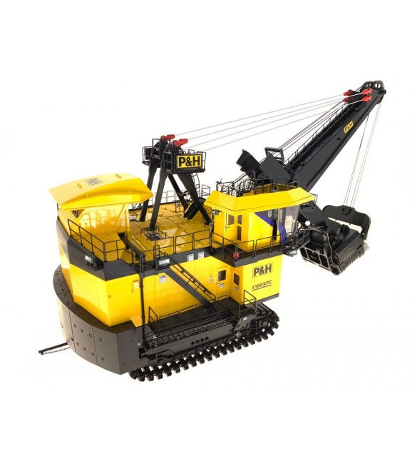 WBR023 P&H 4100XPC Electric Mining Shovel 1/50 Scale