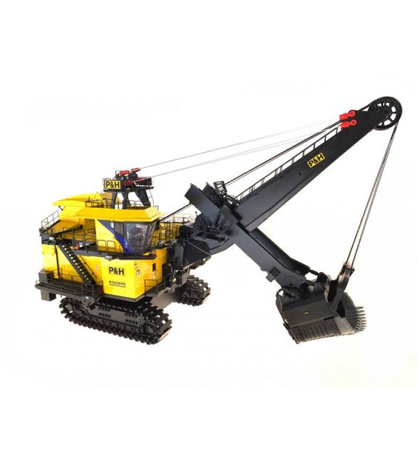 WBR023 P&H 4100XPC Electric Mining Shovel 1/50 Scale