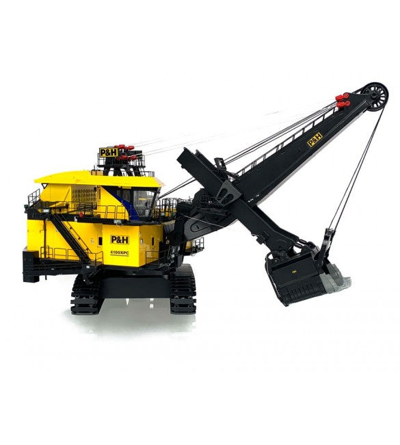 WBR023 P&H 4100XPC Electric Mining Shovel 1/50 Scale