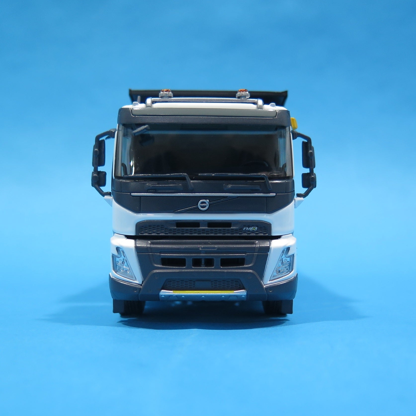 Volvo FMX Max 8x4 Dump Truck 1/43 Scale Limited Edition
