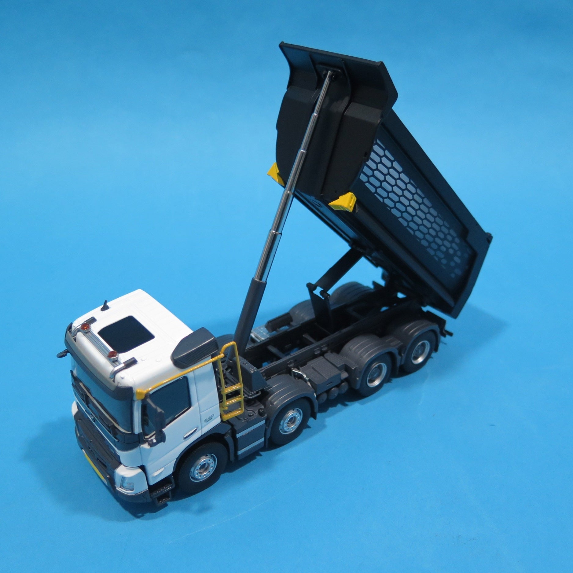 ミニカー TEKNO NO432 VOLVO Lartbit Lostragn Truck ミニカー TEKNO NO432 VOLVO Lartbit Lostragn Truck Tekno 455