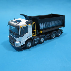Volquete Volvo FMX Max 8x4 Escala 1/43 Edición Exclusiva
