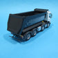 Volquete Volvo FMX Max 8x4 Escala 1/43 Edición Exclusiva