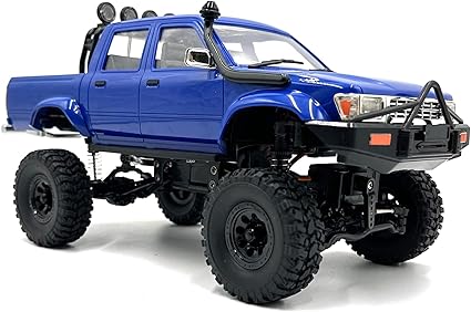 WPL C64-1 Toyota Hylux N80/N100 Remote Control 1/16 Scale