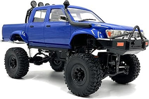 WPL C64-1 Toyota Hylux N80/N100 Contro Remoto Escala 1/16