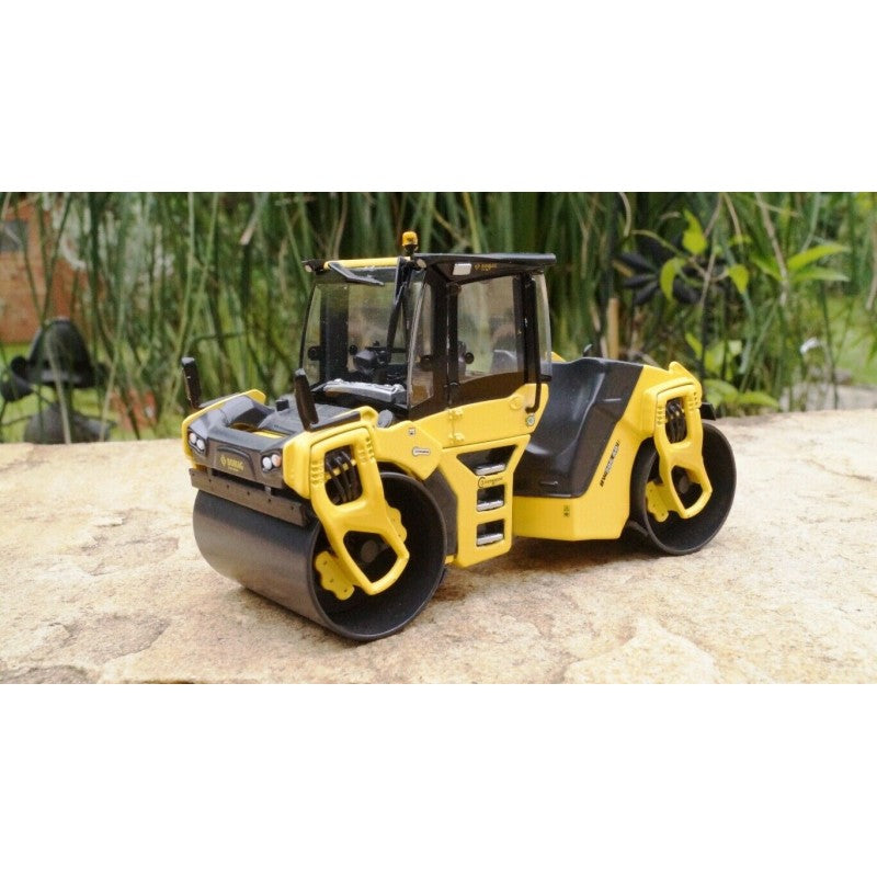 BW206AD Double Roller Rola Bomag BW206 Scale 1/50