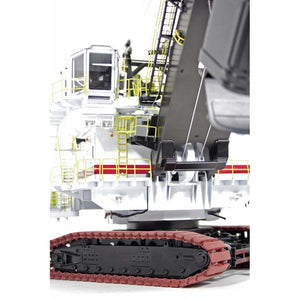 TWH012 Bucyrus 495HR Electric Mining Shovel 1/50 Scale
