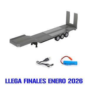 Huina 1502 Fernbedienungs-Platformer für Scania, Maßstab 1/18