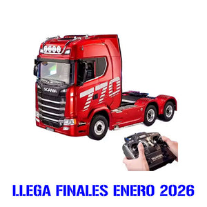 Huina 1501 Scania 770S Ferngesteuerter LKW, Maßstab 1/18